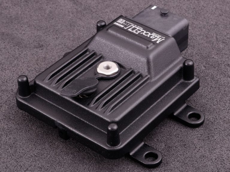 MaxxECU Mini MAP sensor connection